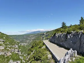 Villa i Malaucène med Ventoux Udsigt - Image 4