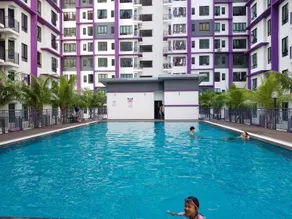 Top Sky Living@The Heights Residance /6-8pax*WIFI* - Image 3
