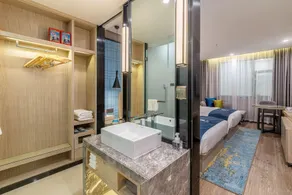 Echarm Hotel Kunming Railway Station Huancheng South Road Metro Station - Image 2