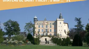 Arty Appart - Eurexpo - Clim - Parking box privé - Balcon - Sauna en option - Image 3