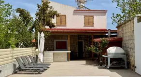 Authentic 5 Bedroom Stone Villa with Pool in Kathikas - Image 4