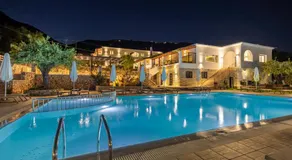 Crystal Blue Hotel, Barbati, Corfu - Image 2