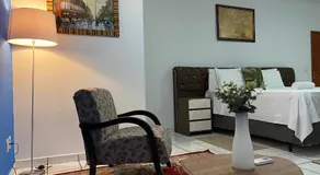 B & A Suites Inn Hotel - Quarto Luxo Infinite - Image 2
