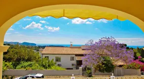 Sol Mar - Ferienhaus mit Meerblick und Pool in Benissa - Image 5