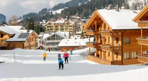 Ski-in, ski-out, Lyx Takvåning i Chalet Stella i Wengen! - Image 5