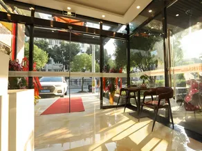 Shell Shanghai Jiading Nanxiang Town Minzhu Street Hotel - Image 2
