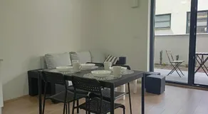 Klimatizovaný apartmán s terasou, soukromé parkování - Image 2