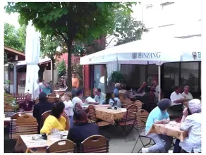 Hotel-Restaurant Zum Goldenen Löwen - Image 3