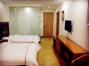 Thank Hotel Shaanxi Yulin Yuyang District Railway Station - Image 2