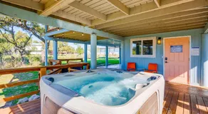 Sunset Ridge 2King Beds Lake Hot Tub Pool - Image 5