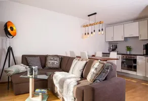 Ferienwohnung mit 1 Schlafzimmer für 4 Personen - Image 2