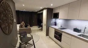 NEW-Studio Apartments in EuroCity-Large Pool-Rock or Sea Views-Balcony-Free Parking-Holiday and Short Let Apartments in Gibraltar - Image 4