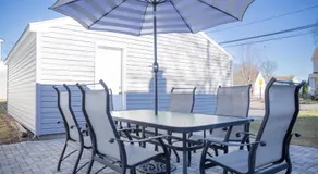 Renovated Cape Near Beach with Fire Pit - Image 4