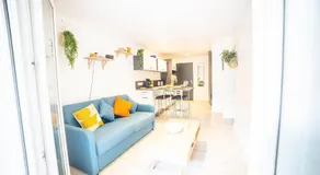 NEW Le Cocon-Clim-Parking-Wifi- Terrasse TOP PROS Conciergerie Montpellier - Image 2