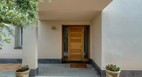 La Casa degli Ulivi appartamento in villa con patio - Image 5