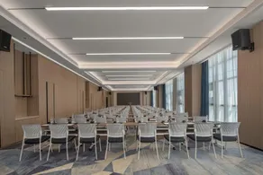 Wanda Meihua Hotel Jingshan Tennis Training Base - Image 4