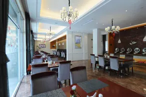 GreenTree Inn Yancheng Jianhu Oubaoliya Zunyuan Express Hotel - Image 5