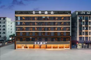 JI Hotel Wanning Railway Station - Image 3