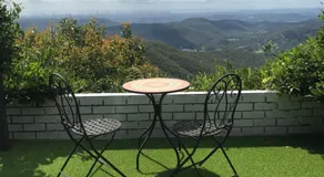 Green Cauldron, Homestay, Tamborine Mountain, Private Room, Ensuite, Private Courtyard, Gold Coast Views - Image 5