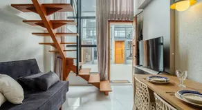 Lofts completos e modernos em Jaguaruna a 50m da Praia - PLO - Image 2
