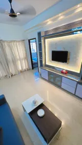 Pixiestays| smart,Tv, AC, Wifi |1807 2BHK Malad - Image 2