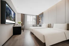 Atour Hotel Xichang Qionghai Wetland Park Aerospace Avenue - Image 2