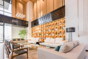 Atour Hotel Yinchuan Lijing North Street Jiangning Centre - Image 4