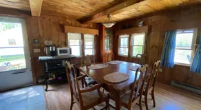 Adirondack Waterfront Cabin Upper Hudson Tributary - Image 5