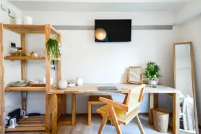 New! 7 Top floor Japandi loft in Prime Location - Image 3