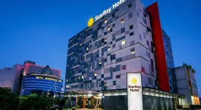 StarRay Hotel Jakarta Mangga Dua Square - Image 2