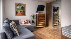 Channel-Appartement cosy avec piscine, jardin & nature aux portes de Paris - Image 2