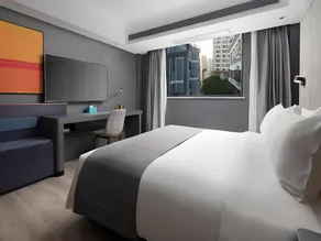 LANO Hotel Hainan Haikou Meilan District Riyue Plaza - Image 2