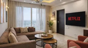 Elysium Luxe Stay - Central Islamabad Comfort - Image 2