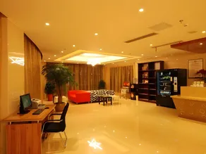GreenTree Inn Taizhou JingJiang Zhongzhou Road Sunshine international business hotel - Image 2