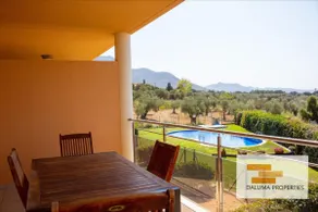 Beautiful apartment  with pool, parking and wifi - Image 3