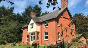 The Cheese Room, self-contained cosy retreat in the Quantock Hills - Image 3