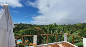 Piscina Aquecida, Jacuzzi, internet veloz, no centro de Serra Grande - Flat Terra - Vila Pitangueira - Image 4
