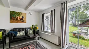 Appartement \"Mein Haus Ost\" avec terrasse partagée, jardin partagé et Wi-Fi - Image 4