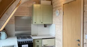 Owl Glamping Pod - Image 3