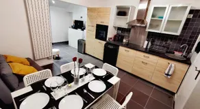 Suite Barthelemy - Spa et Sauna - Image 3