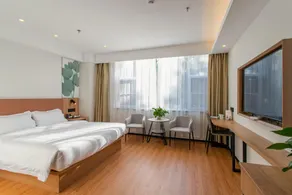 Green Tree Inn Shandong Linyi Qunan County Jasmine Residence - Image 2
