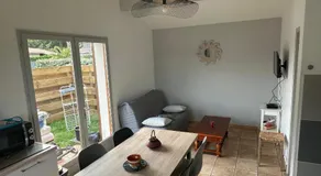 Petite maison plein pied jardin - Image 2