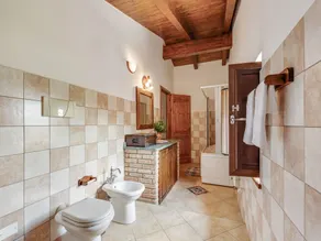 Chalet in Motta Santa Lucia im Grünen - Image 2