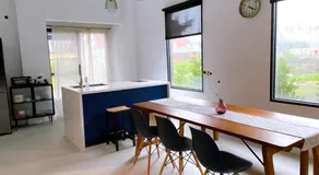 小島拾光 宜蘭田間包棟民宿Taiwan Yilan Private Villa Paddy view with tranquil & chill vibes - Image 3