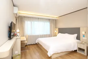 Hanting Hotel Ji'nan Huaxin Road - Image 2