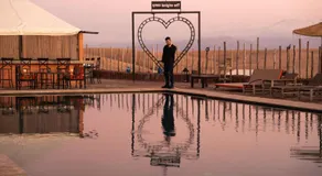The Original Camp Agafay - Restaurant, Fire Show and Pool - Image 4