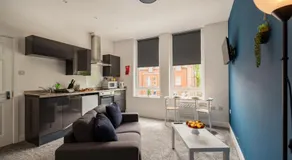 Legion House Apartment Three Middlesbrough - Image 3