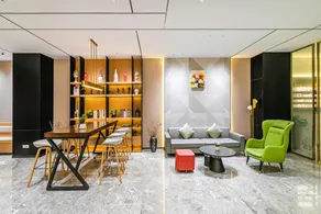 Night Thoughts Art Boutique Hotel (Xiaolan Town Taifeng Branch) - Image 3