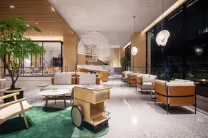 FM BLEISURE Hotel Shanghai Hongqiao Airport National Exhibition Center - Image 3