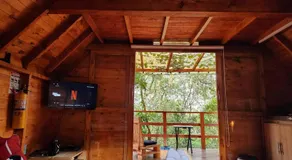 Cabaña en la Naturaleza con Jacuzzi - Santa Elena - Image 2